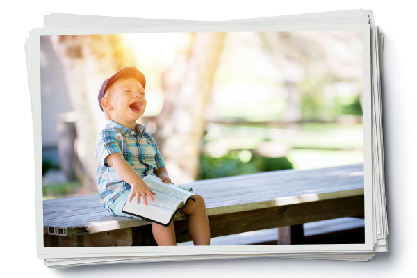 High-Quality Photo Prints